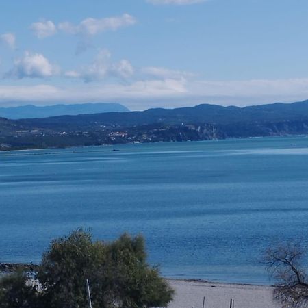Appartamento Luxury Vista Mare Per 6 Persone A Marina Julia Exterior photo